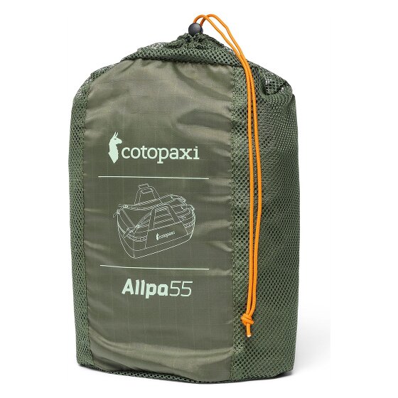 Cotopaxi Allpa 55 L Borsa da viaggio Weekender 34 cm