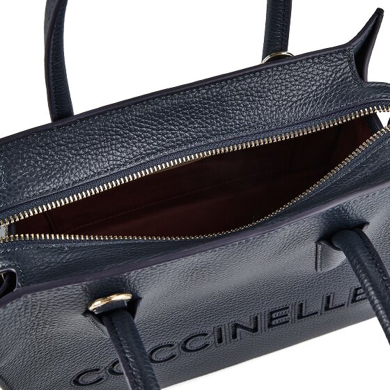 Coccinelle Myrtha Borsa shopper Vera Pelle 27 cm
