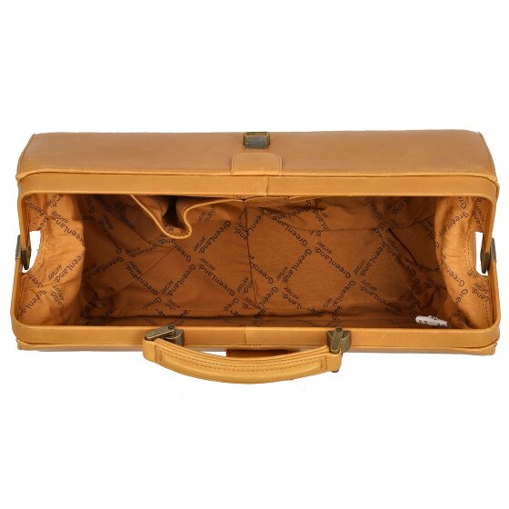 Greenland Nature Valigetta medico in pelle 40 cm Greenland Nature Valigetta medico in pelle 40 cm