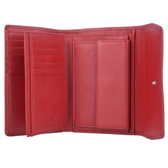 Picard Portafoglio Bingo in pelle 15 cm