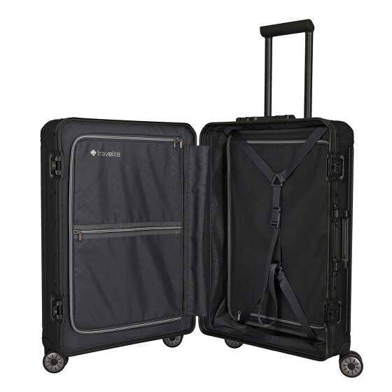 Travelite Next Carrello a 4 ruote da 67 cm