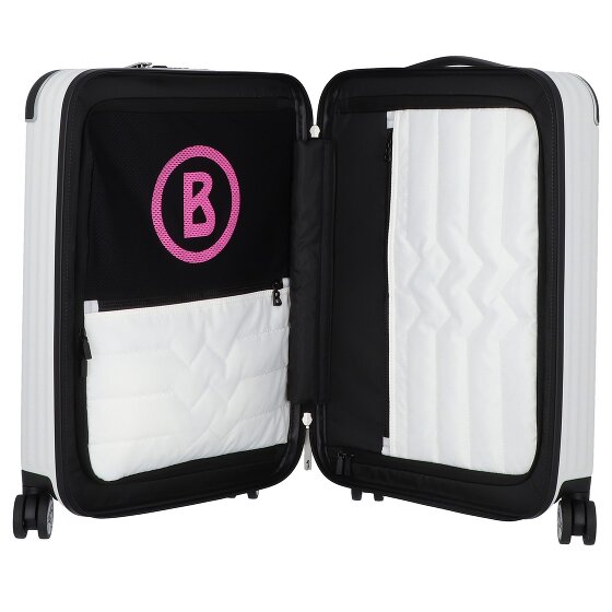 Bogner Piz Deluxe 4 ruote Carrello della cabina 55 cm Bogner Piz Deluxe 4 ruote Carrello della cabina 55 cm