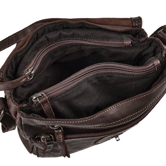 Harbour 2nd Anchor Love Borsa messenger Vera Pelle 27 cm