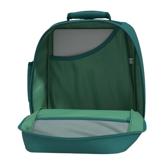 Cabin Zero Travel Zaino da giorno 39 cm Scomparto per laptop