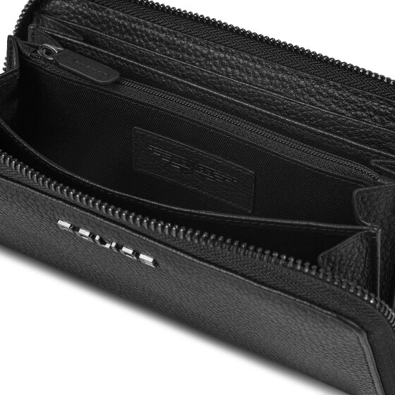 Police Portafoglio Pelle 19 cm