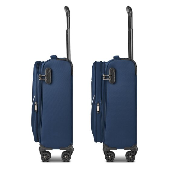 Stratic taska 4 ruote Trolley cabina S 55 cm espandibile