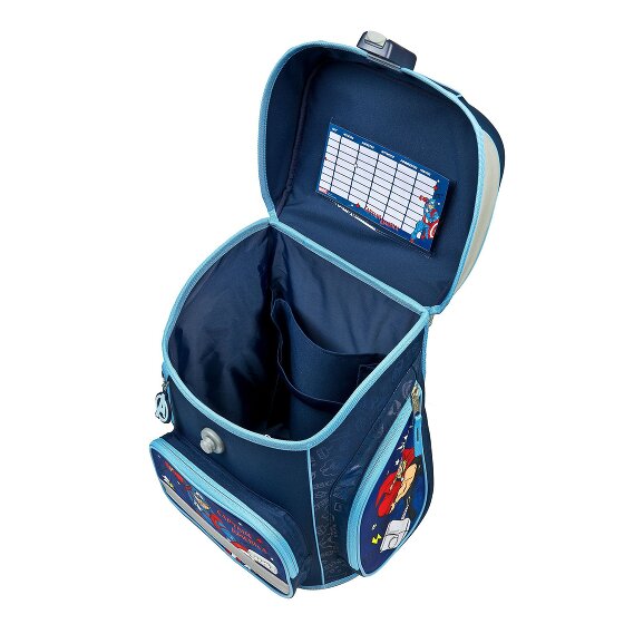 Scooli EasyFit Set di borse per la scuola 5 pezzi