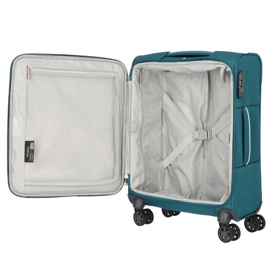 Samsonite Popsoda Carrello cabina a 4 ruote 55 cm