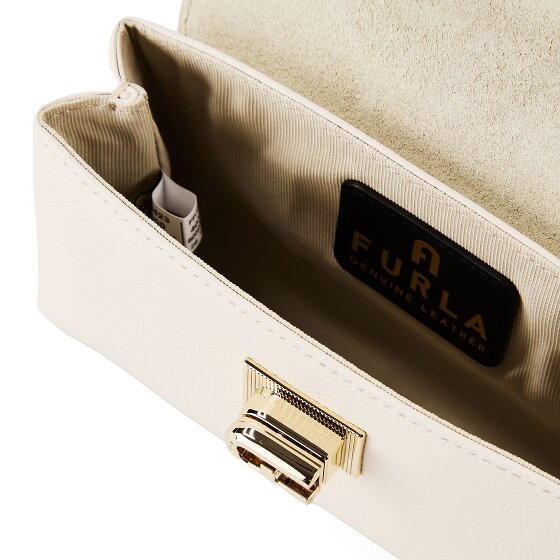 Furla 1927 Mini borsa a mano Vera Pelle 18 cm