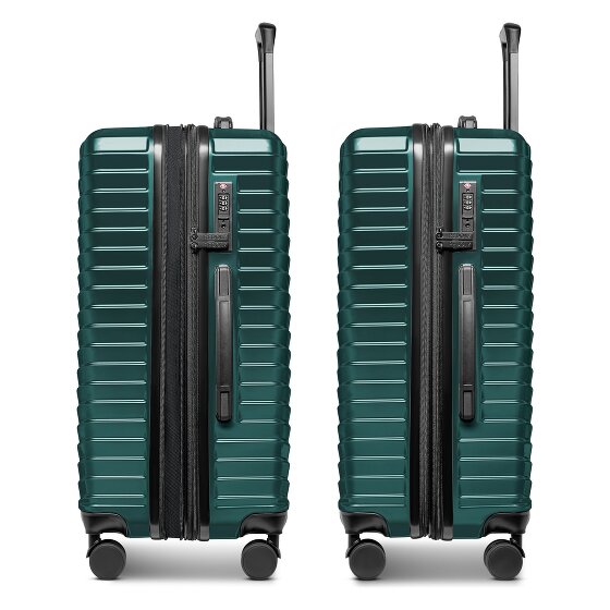 Redolz Essentials 18 2.0 4 ruote Carrello M 66 cm espandibile