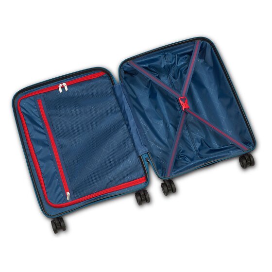 MODO by Roncato Supernova 2.0 4 ruote Set di valigie 2 pezzi