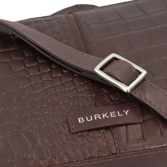 Burkely Cool Colbie Borsa a tracolla Pelle 20 cm
