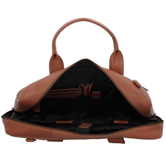 Plevier Structure Lloyd Valigetta Pelle 43 cm Scomparto per laptop