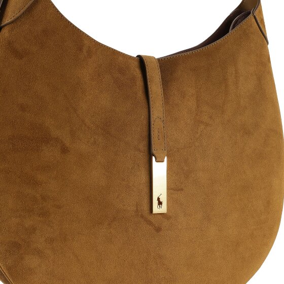 POLO RALPH LAUREN Polo ID Borsa a tracolla Pelle 40 cm