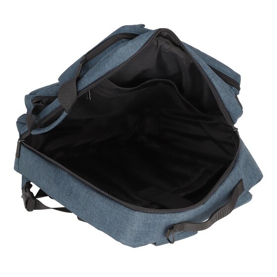 Dermata Zaino da giorno 48 cm Scomparto per laptop