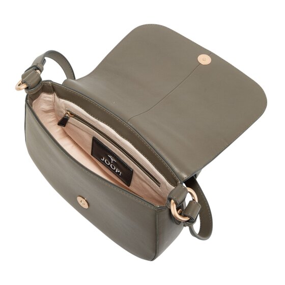 Joop! Sofisticato 1.0 Esmera Borsa a tracolla Vera Pelle 22 cm