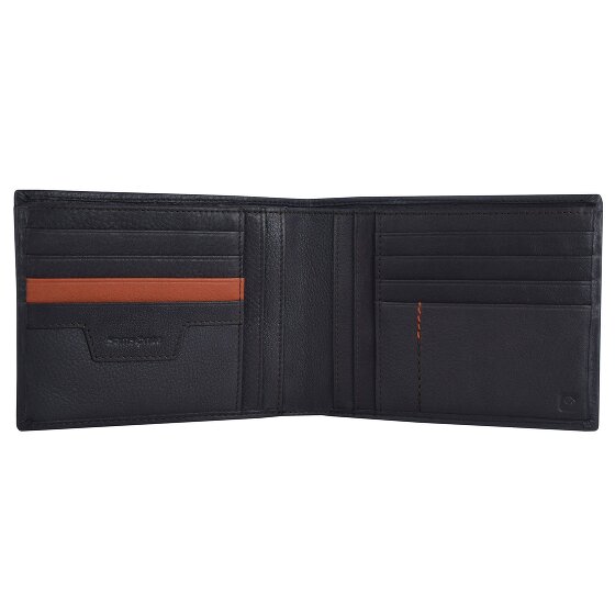 Samsonite Zenith SLG Portafoglio in pelle 13,5 cm