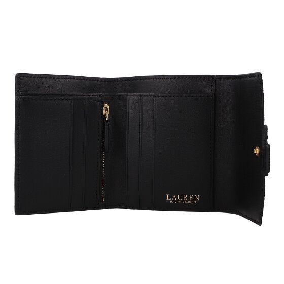 Lauren Ralph Lauren Cameryn Portafoglio Vera Pelle 12 cm