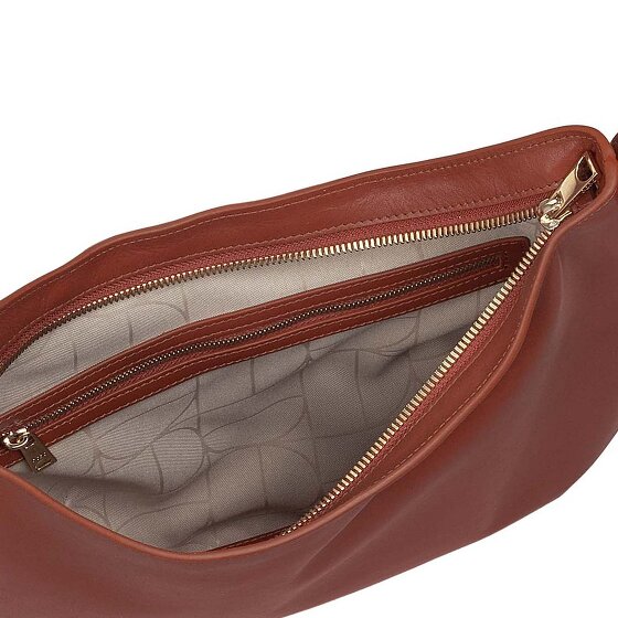DuDu Hispani Borsa a spalla Vera Pelle 34 cm