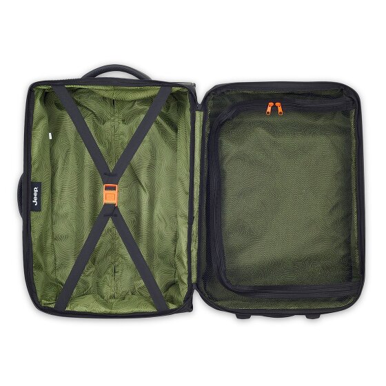 Jeep JS007C 2 ruote Carrello della cabina 55 cm