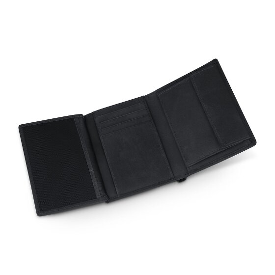 Police Portafoglio Pelle 9 cm