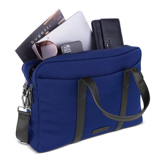 bugatti Maro Valigetta 40 cm Scomparto per laptop