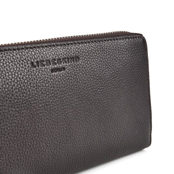 Liebeskind Gigi Portafoglio Protezione RFID Vera Pelle 19 cm