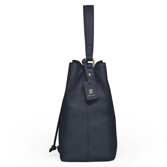 Lazarotti Bologna Leather Borsa borsa borsa Pelle 25 cm