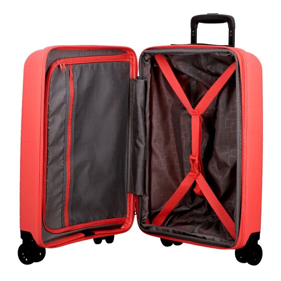 Jump Striper 4 ruote Carrello della cabina 55 cm con piega di espansione