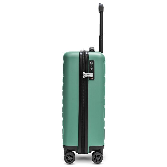 Redolz Essentials 08 CABIN 4 ruote Trolley cabina 55 cm