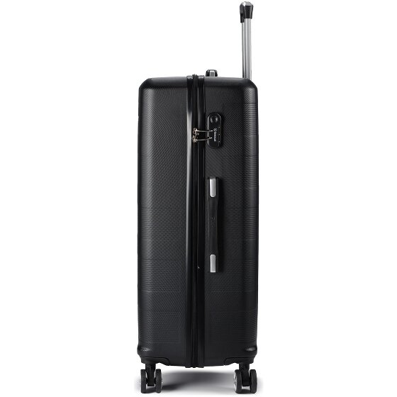Benzi 5330 4 ruote Set di valigie 2 pezzi