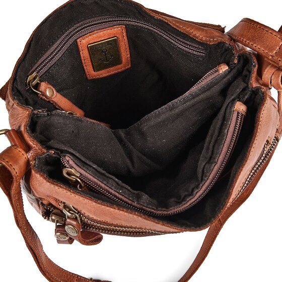 Harbour 2nd Urban Poets Borsa a tracolla Vera Pelle 25 cm