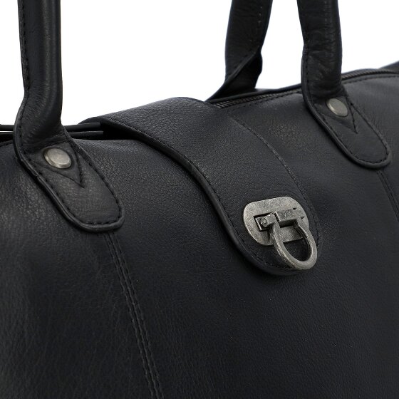 Harbour 2nd Just Pure Malin Borsa shopper Pelle 40 cm