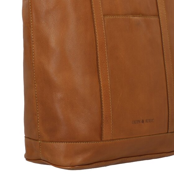 Greenburry Colombiana Borsa a tracolla Pelle 30 cm