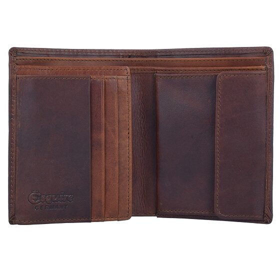 Esquire Esquire Dallas Portafoglio in pelle 9 cm