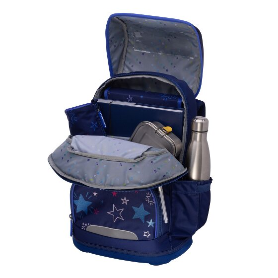 Schneiders Ergoplus Set di borse per la scuola 8 pezzi