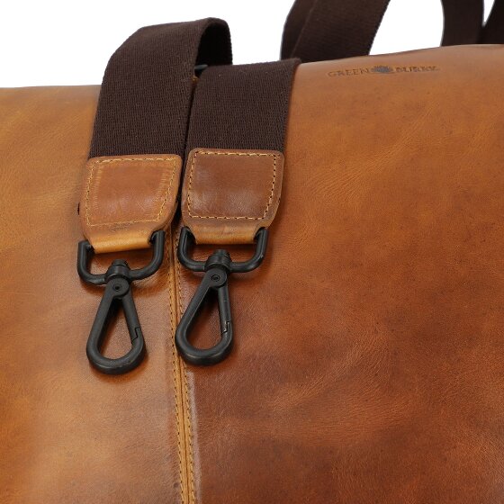 Greenburry Newport Valigetta Pelle 43 cm Scomparto per laptop