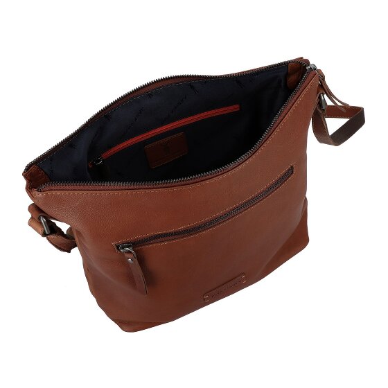 Jack Kinsky Montreal Borsa a tracolla Pelle 26 cm