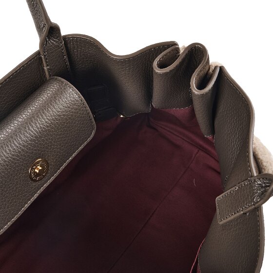 Coccinelle Sabine Borsa a spalla Vera Pelle 36 cm