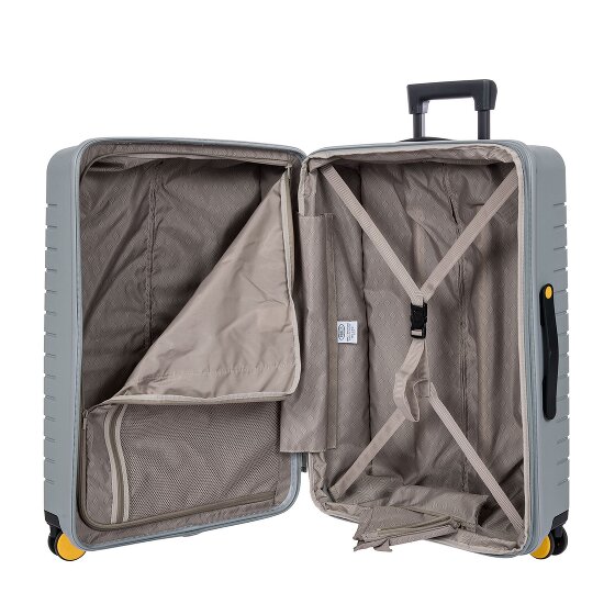 Bric's B|Y Ulisse 4 ruote Carrello 71 cm espandibile
