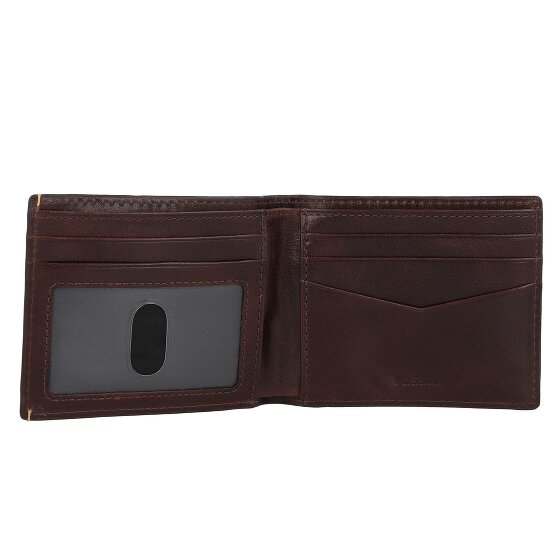 Fossil Portafoglio Bronson in pelle 11,5 cm