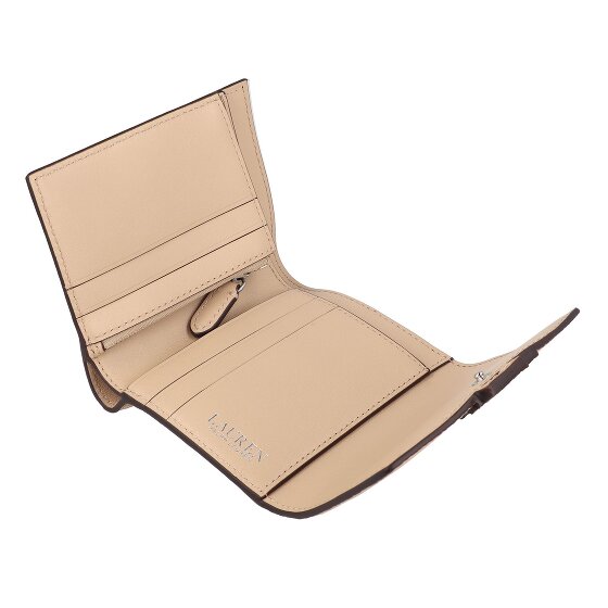 Lauren Ralph Lauren Cameryn Portafoglio Vera Pelle 12 cm