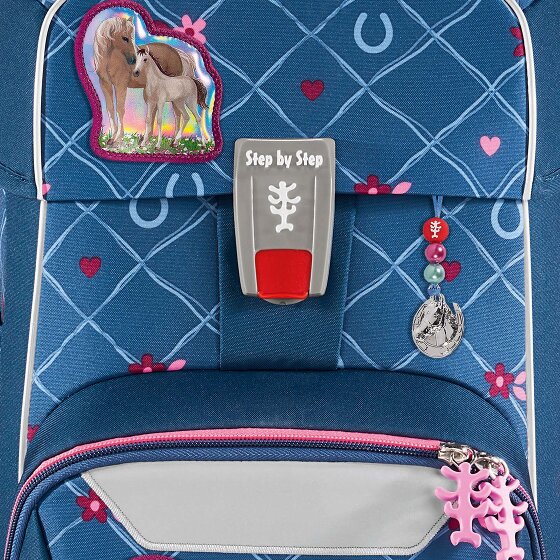 Step by Step Giant Set di borse per la scuola 5 pezzi