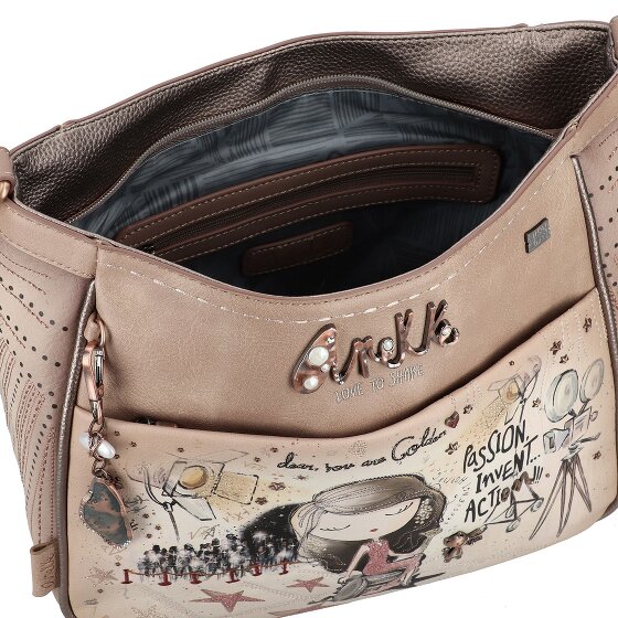 Anekke Hollywood Borsa a tracolla 28 cm