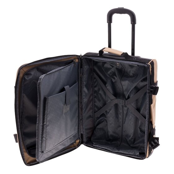 Gladiator 3900 2 ruote Carrello della cabina 55 cm Scomparto per laptop