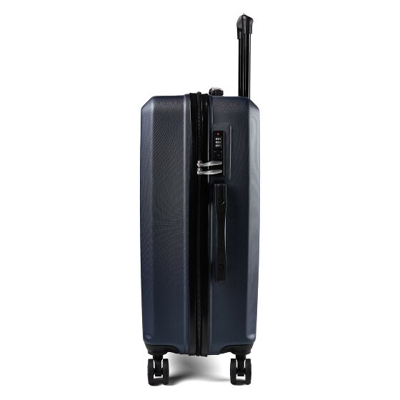 Nowi Faro 4 ruote Carrello M 65 cm