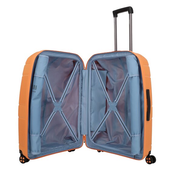 IMPACKT IP1 4 ruote Carrello 76 cm