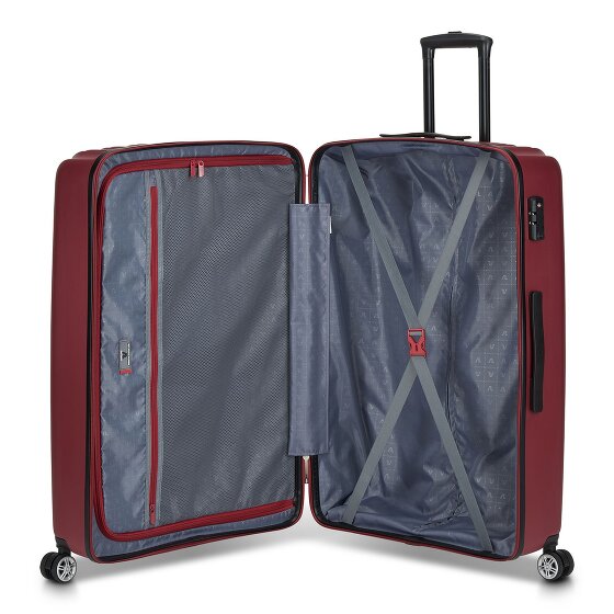 Roncato Element 2.0 4 ruote Carrello 76 cm
