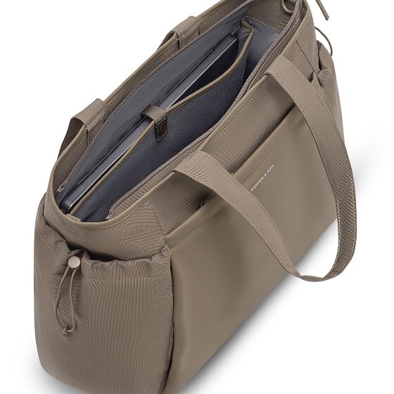 Kapten & Son Hellvi Pro Borsa shopper 55 cm Vano porta PC