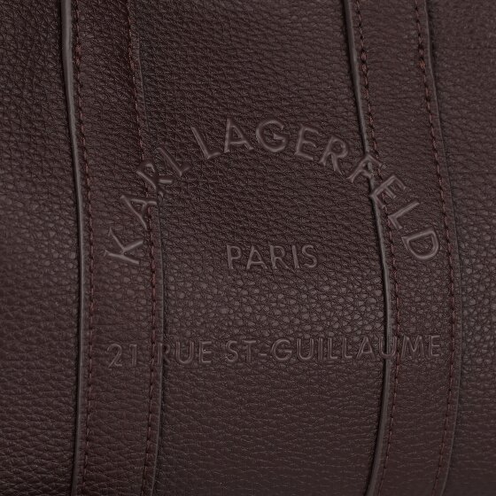 Karl Lagerfeld Rsg Borsa shopper 18 cm